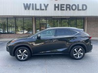 Image for 2018 Lexus NX 300 Base ID: 6584104