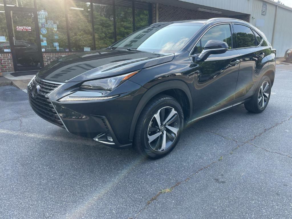 2018 Lexus NX 300 Image 2