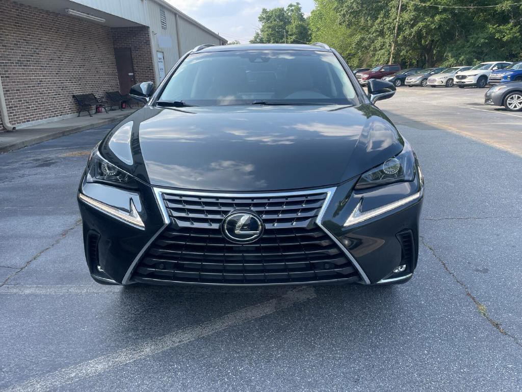 2018 Lexus NX 300 Image 3