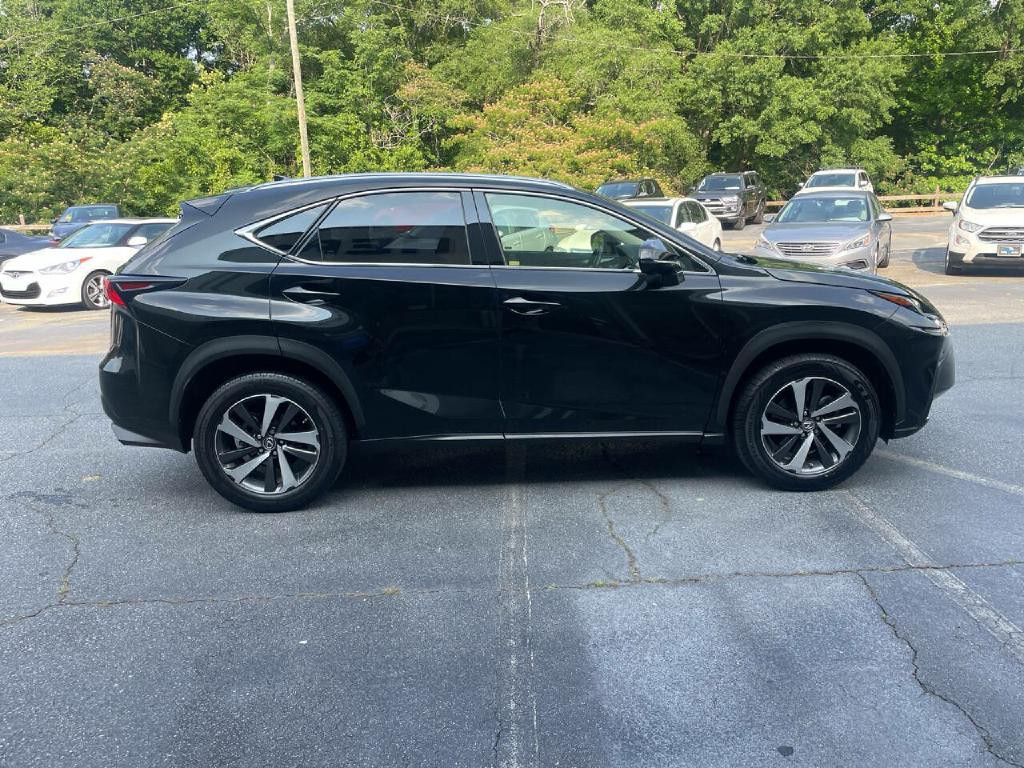 2018 Lexus NX 300 Image 5