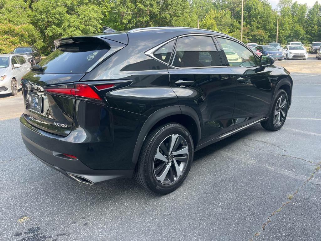2018 Lexus NX 300 Image 6