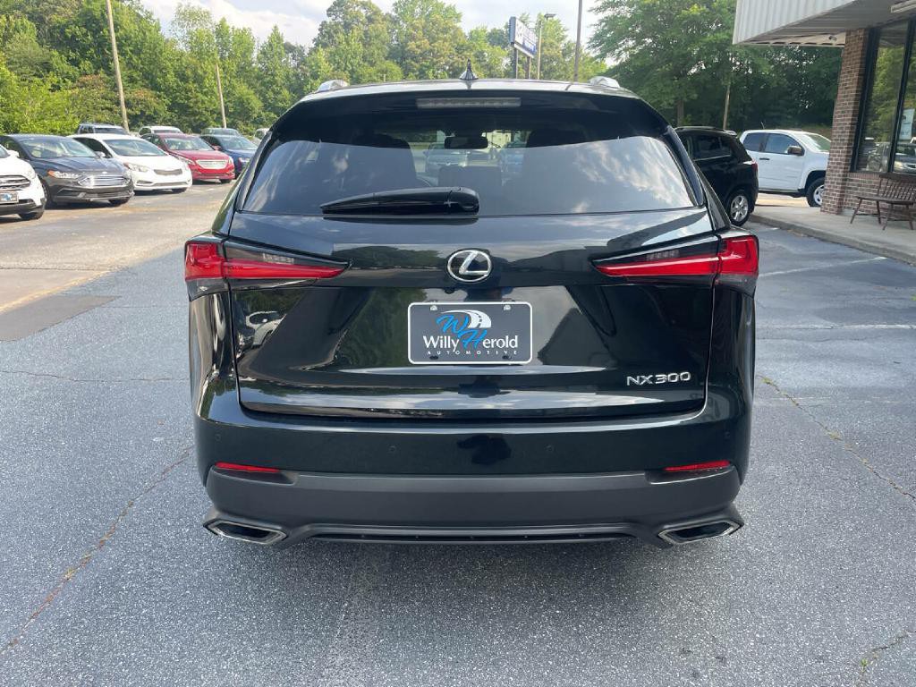 2018 Lexus NX 300 Image 7