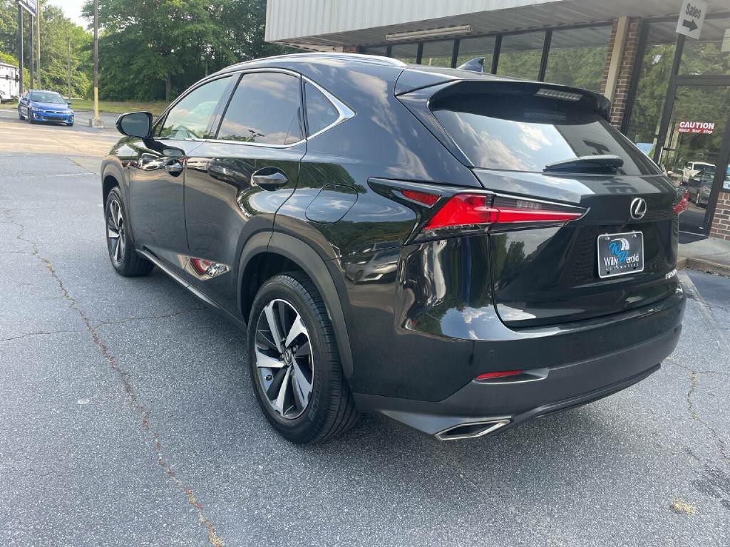2018 Lexus NX 300 Image 8
