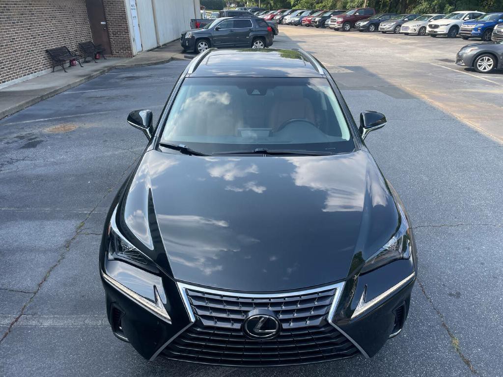 2018 Lexus NX 300 Image 10