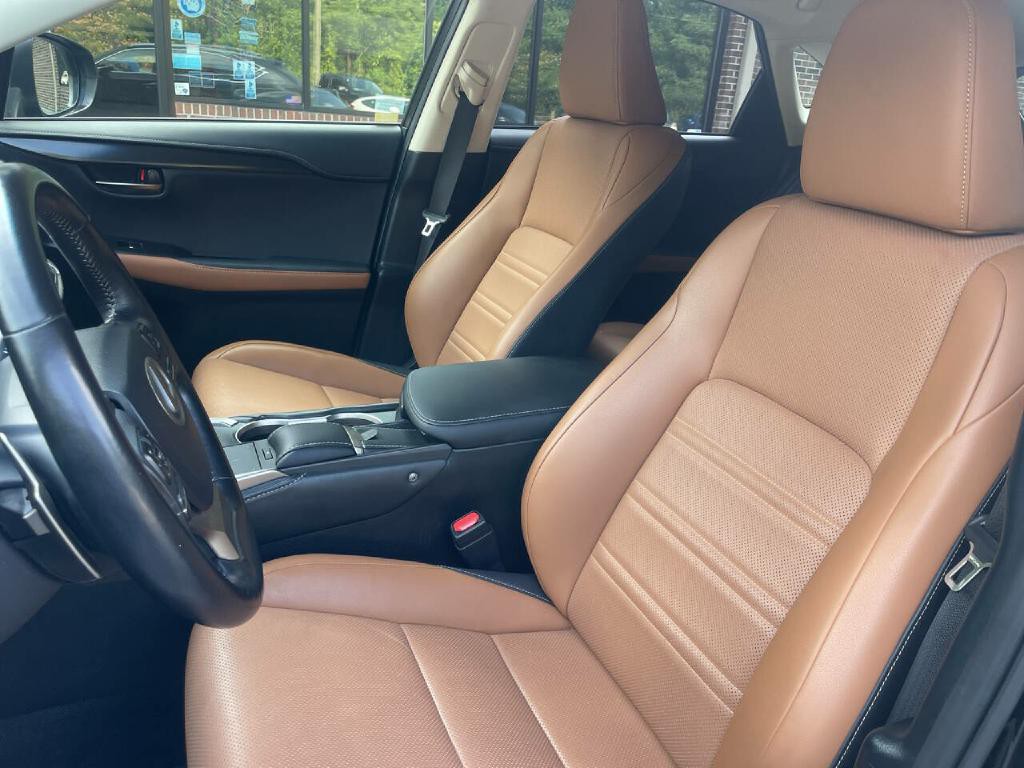 2018 Lexus NX 300 Image 12