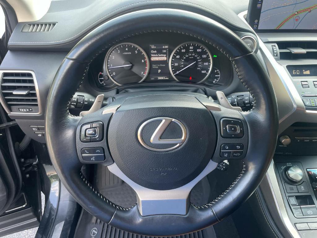 2018 Lexus NX 300 Image 13