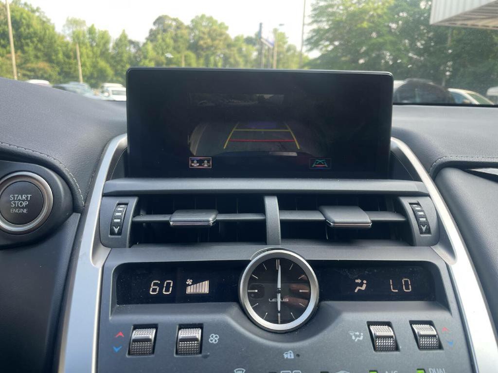 2018 Lexus NX 300 Image 16