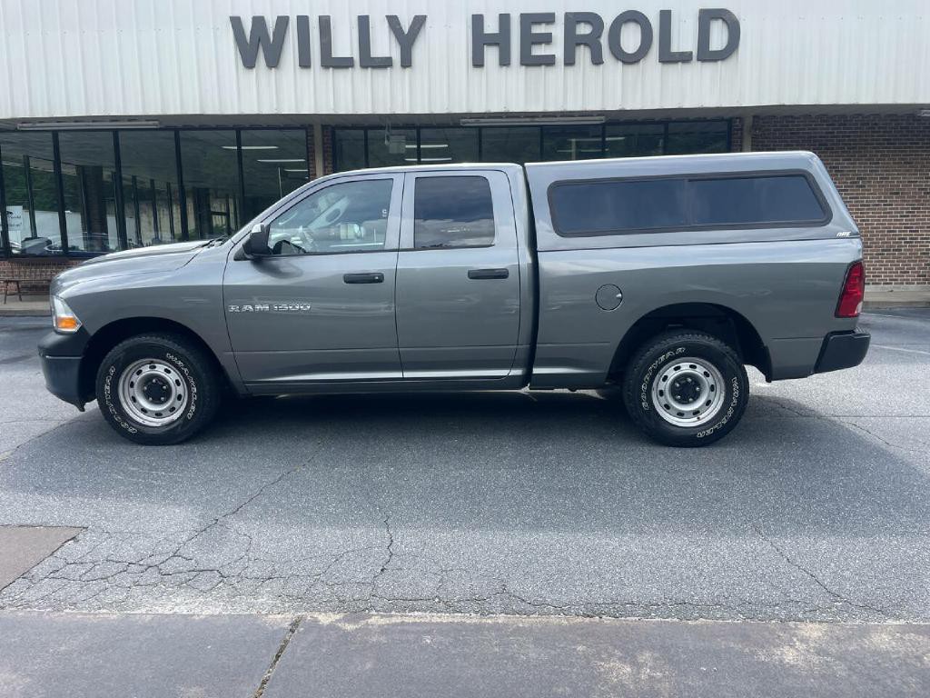 2012 RAM 1500 Image 1