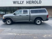 Image for 2012 RAM 1500 ST Quad Cab 6.3 ft. S ID: 6614663