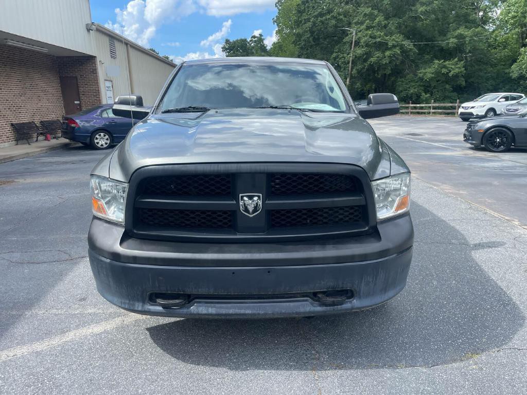 2012 RAM 1500 Image 3