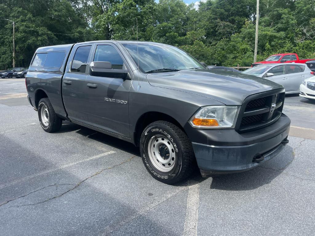 2012 RAM 1500 Image 4