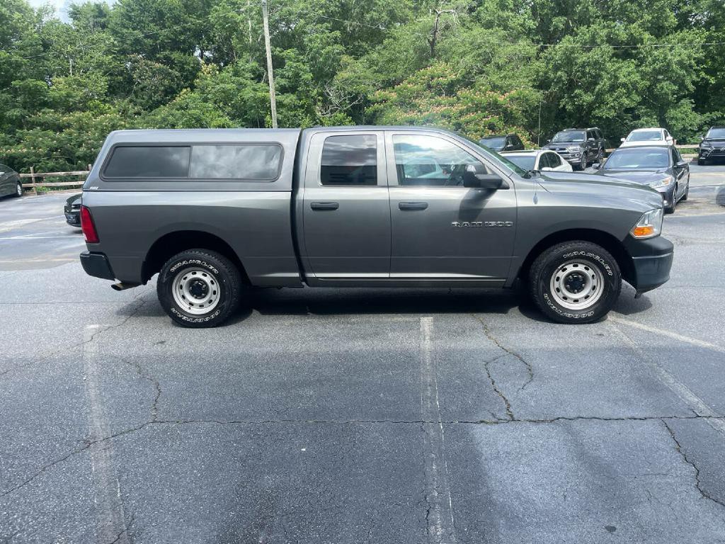 2012 RAM 1500 Image 5
