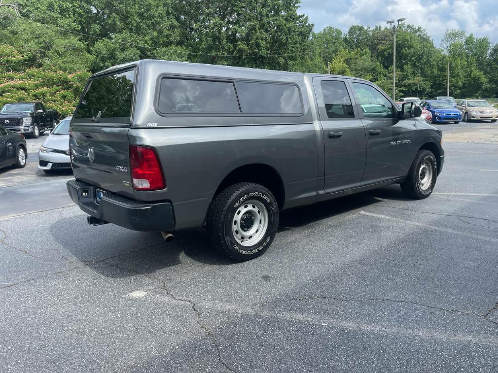 2012 RAM 1500 Image 6