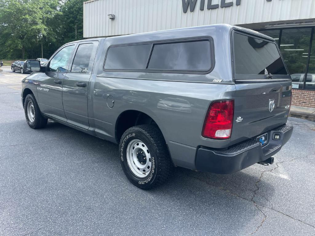 2012 RAM 1500 Image 8