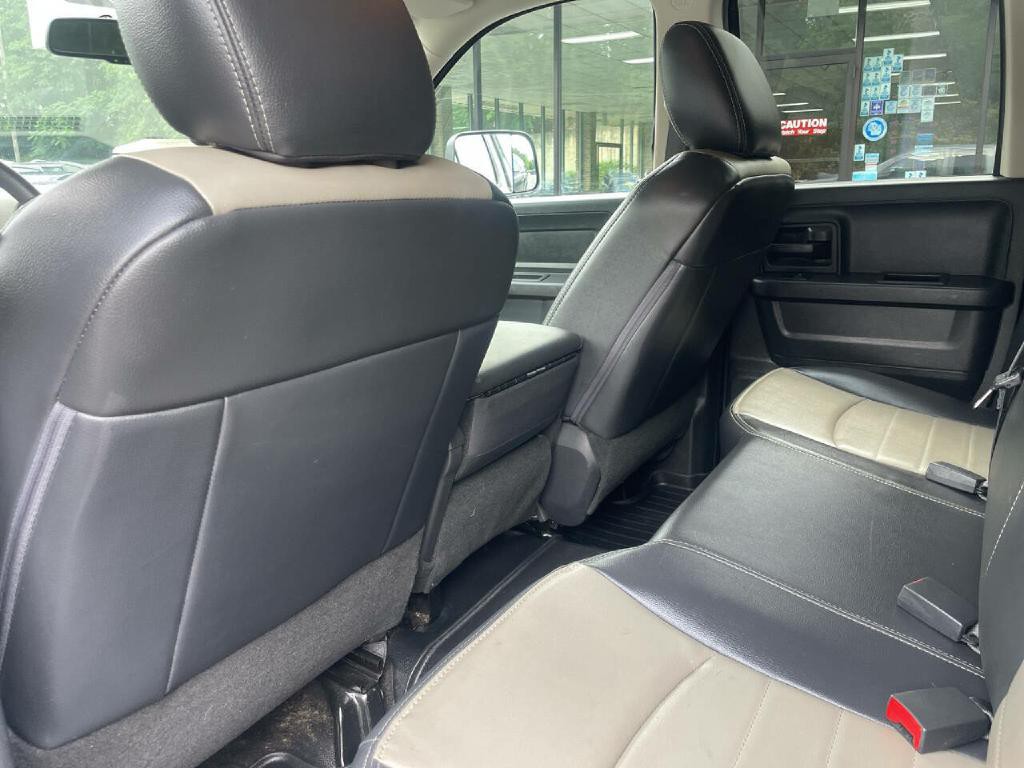 2012 RAM 1500 Image 21