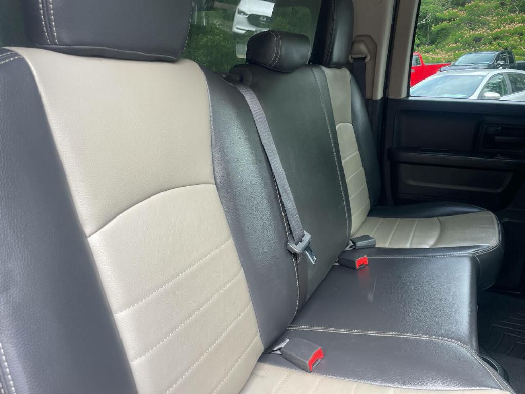 2012 RAM 1500 Image 22