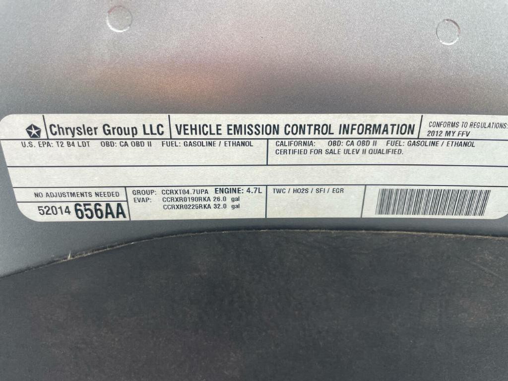 2012 RAM 1500 Image 31