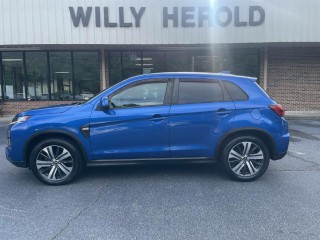 Image for 2020 Mitsubishi Outlander ES ID: 6620722