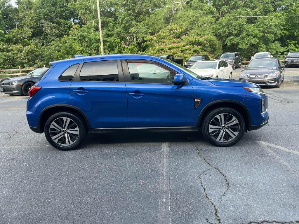 2020 Mitsubishi Outlander Image 5