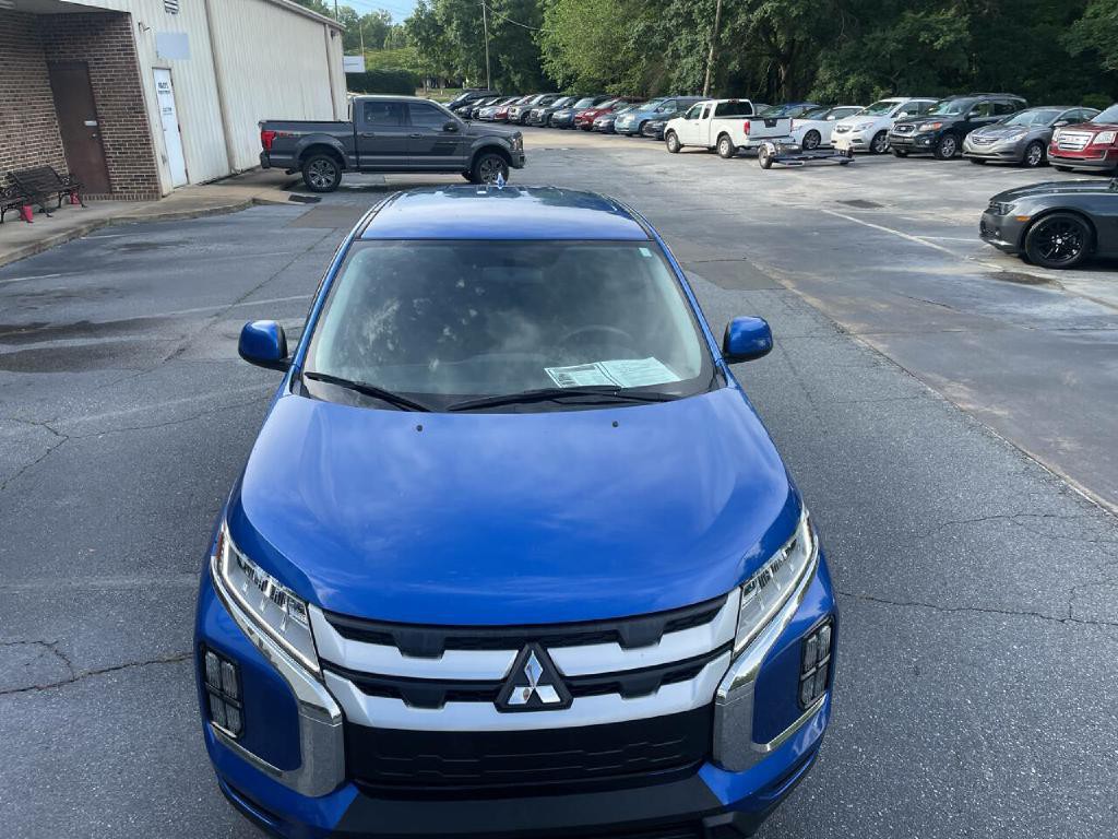 2020 Mitsubishi Outlander Image 10