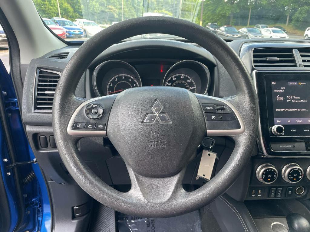 2020 Mitsubishi Outlander Image 13