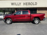 Image for 2021 RAM 1500 Big Horn Crew Cab 5.6 ID: 6642028