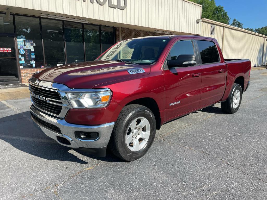 2021 RAM 1500 Image 2