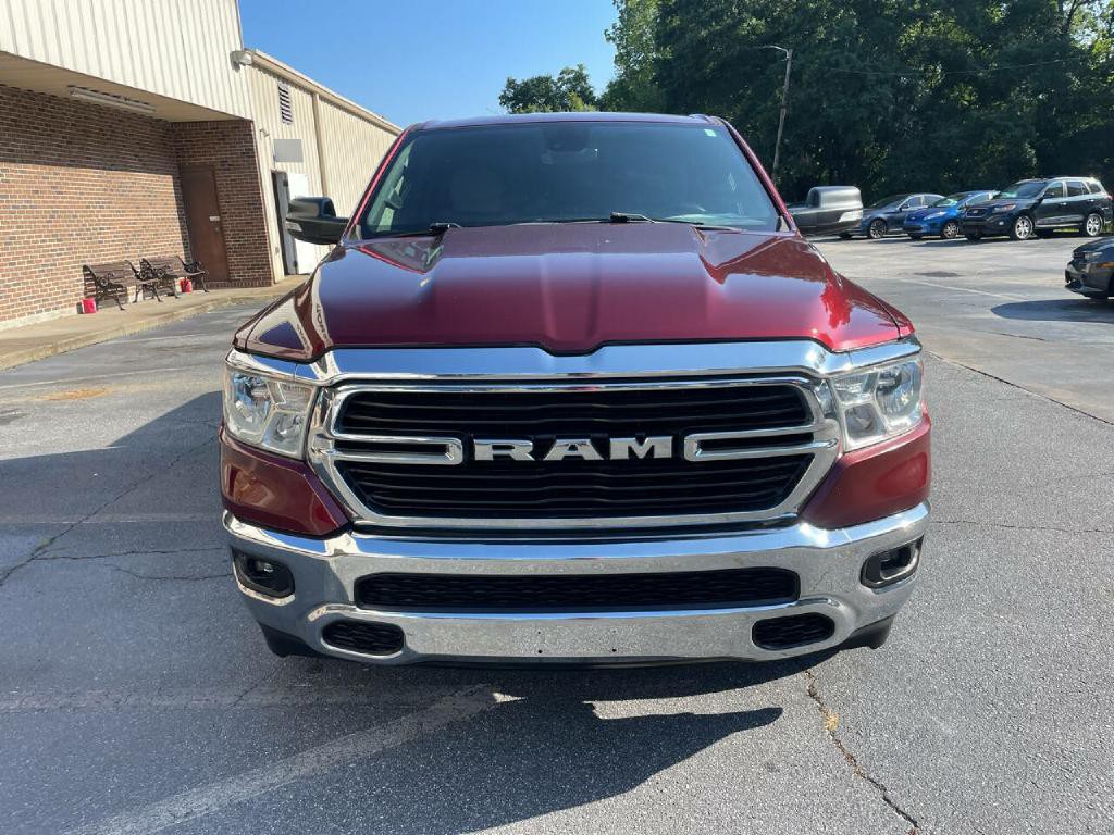 2021 RAM 1500 Image 3