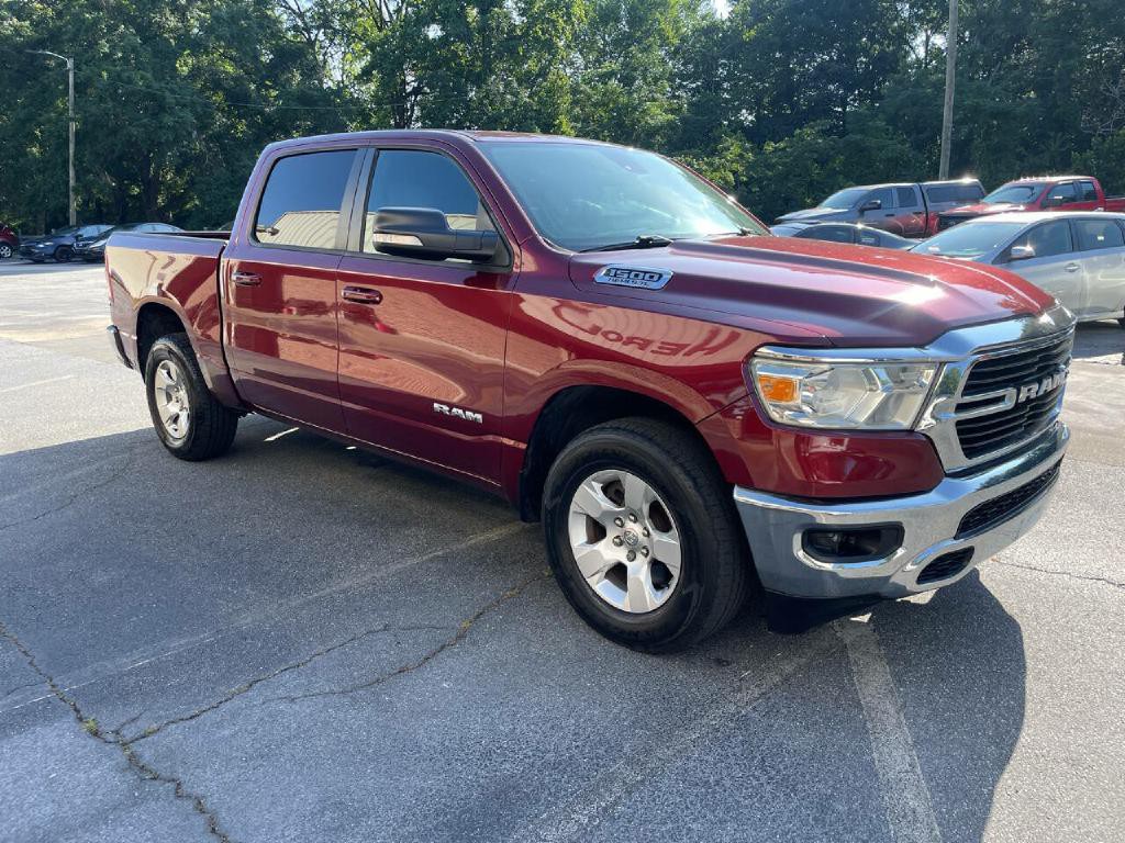2021 RAM 1500 Image 4