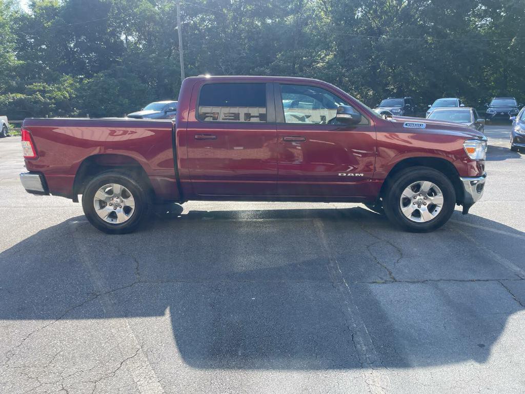2021 RAM 1500 Image 5