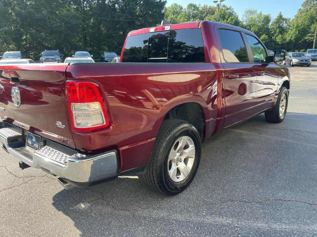 2021 RAM 1500 Image 7