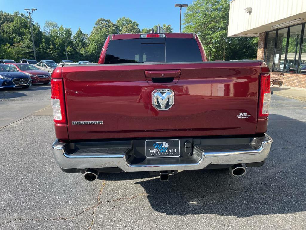 2021 RAM 1500 Image 8