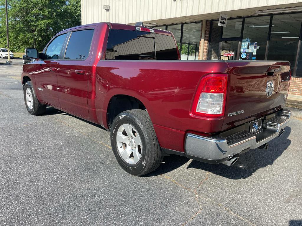 2021 RAM 1500 Image 9