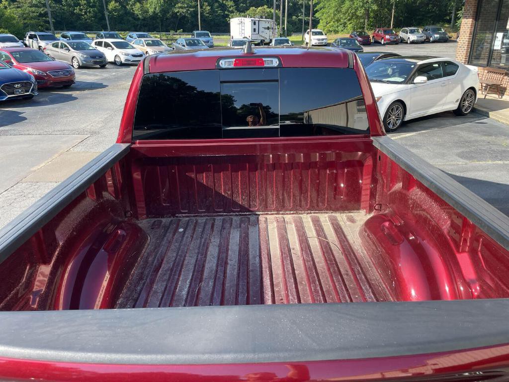 2021 RAM 1500 Image 11