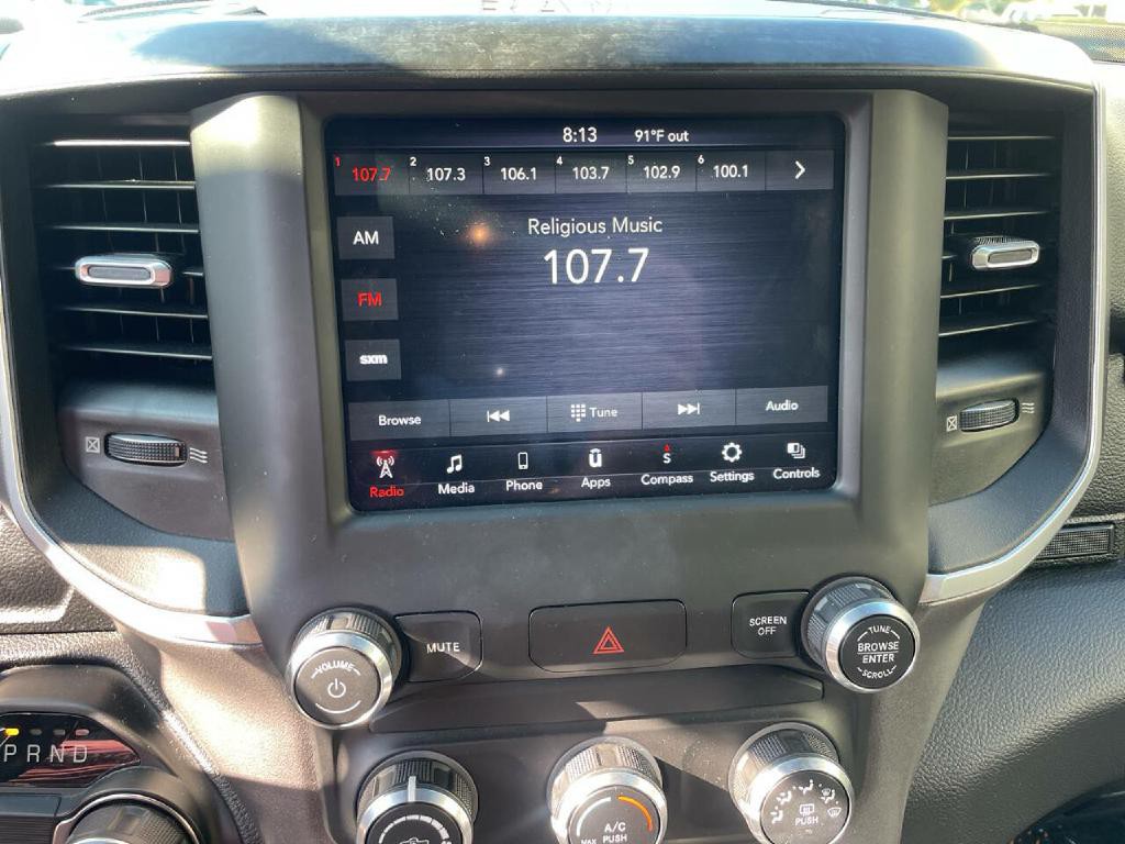 2021 RAM 1500 Image 17