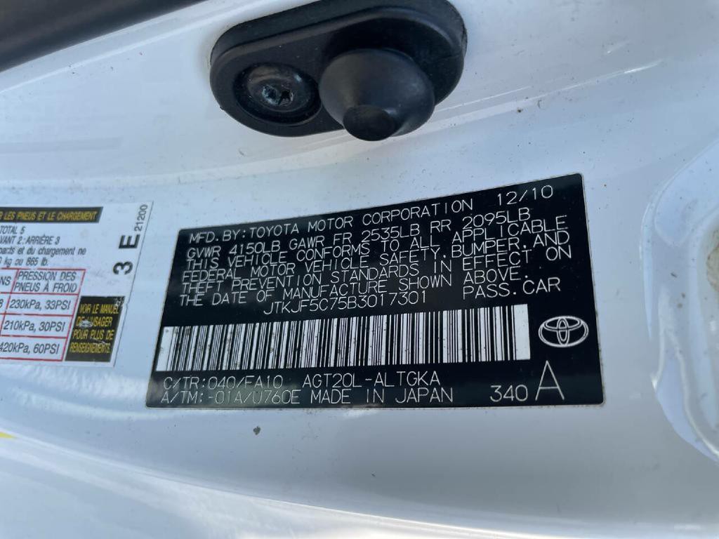 2011 Scion tC Image 24