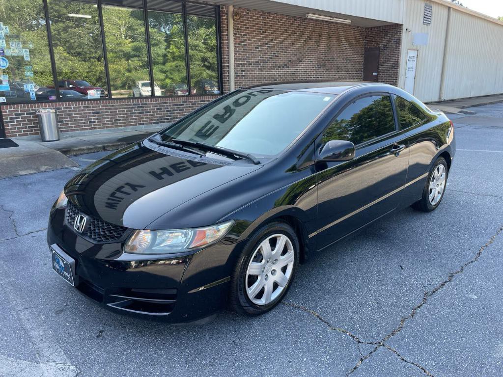 2010 Honda Civic Image 2