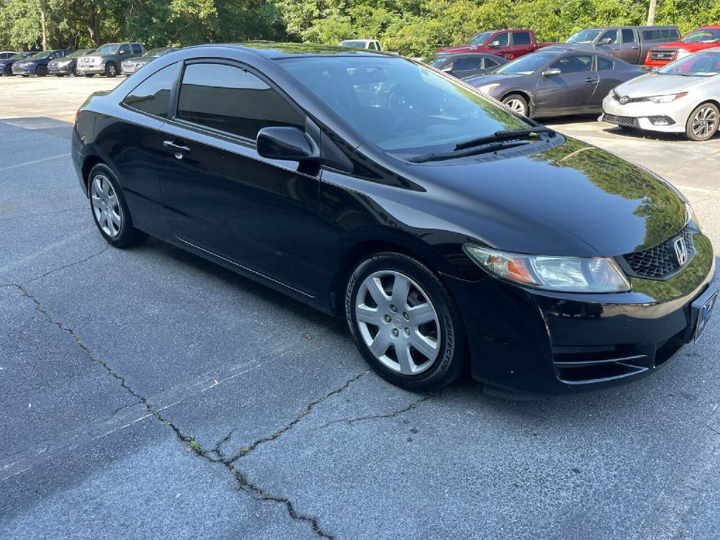 2010 Honda Civic Image 4