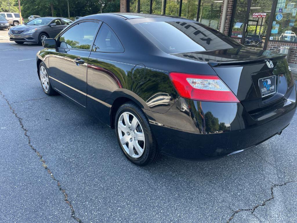 2010 Honda Civic Image 8
