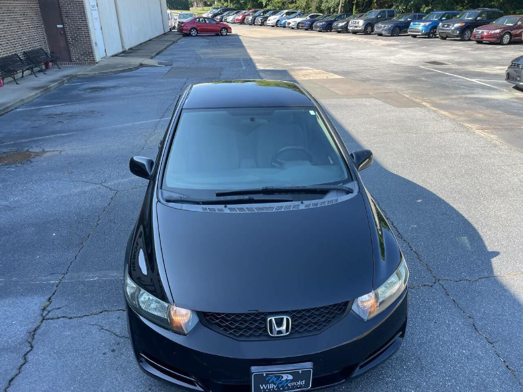 2010 Honda Civic Image 10