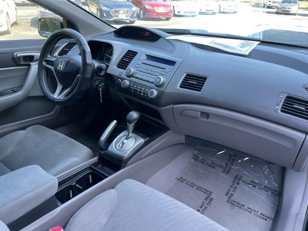 2010 Honda Civic Image 24
