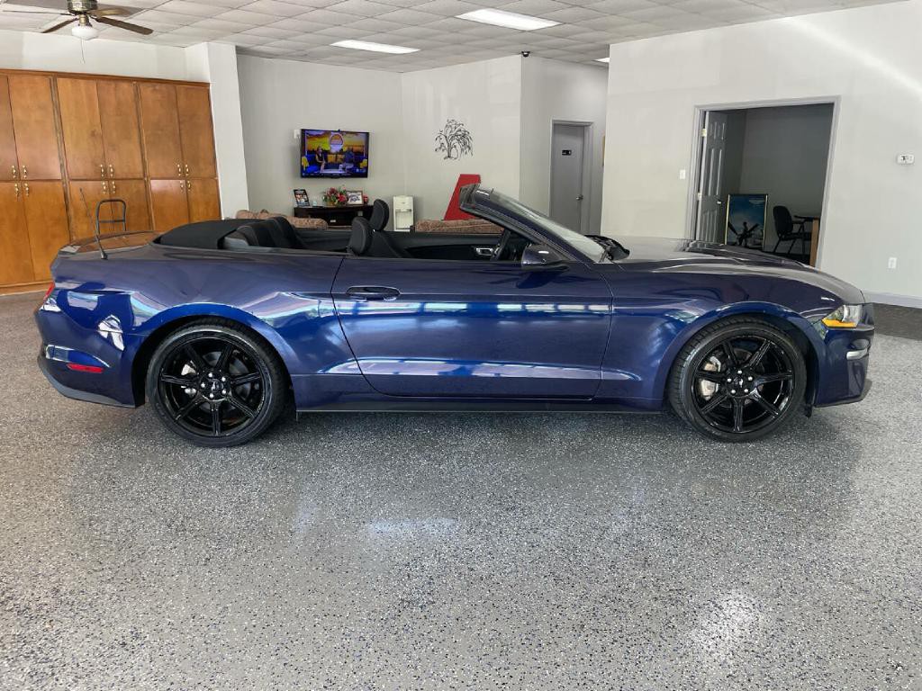 2018 Ford Mustang Image 5
