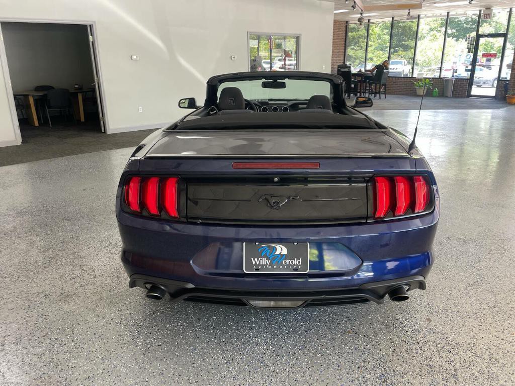 2018 Ford Mustang Image 7