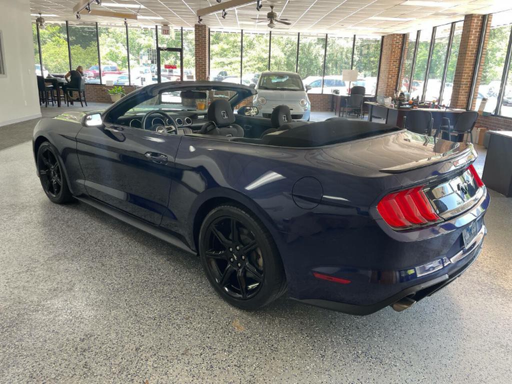 2018 Ford Mustang Image 8