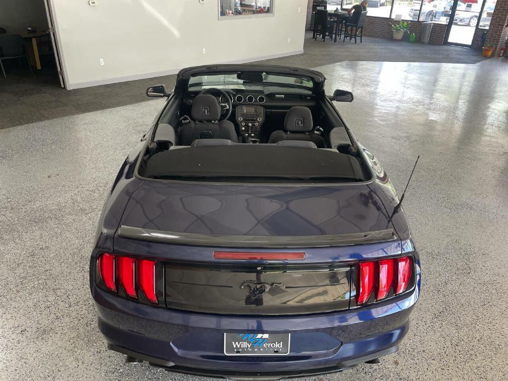 2018 Ford Mustang Image 9