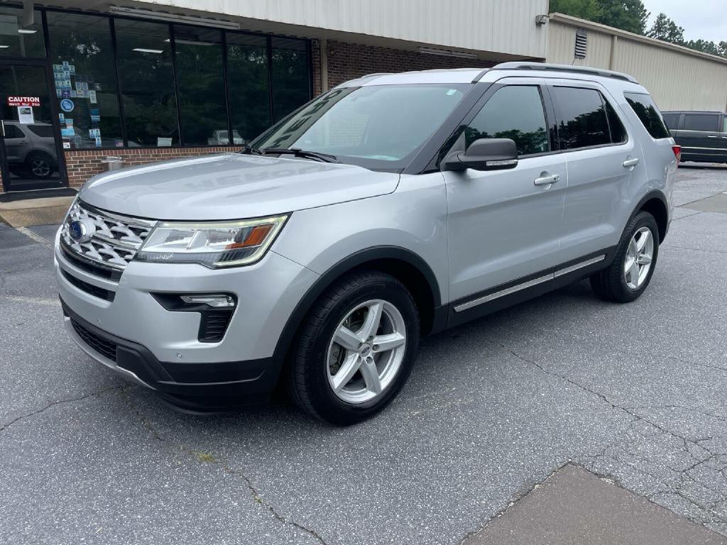 2019 Ford Explorer Image 2