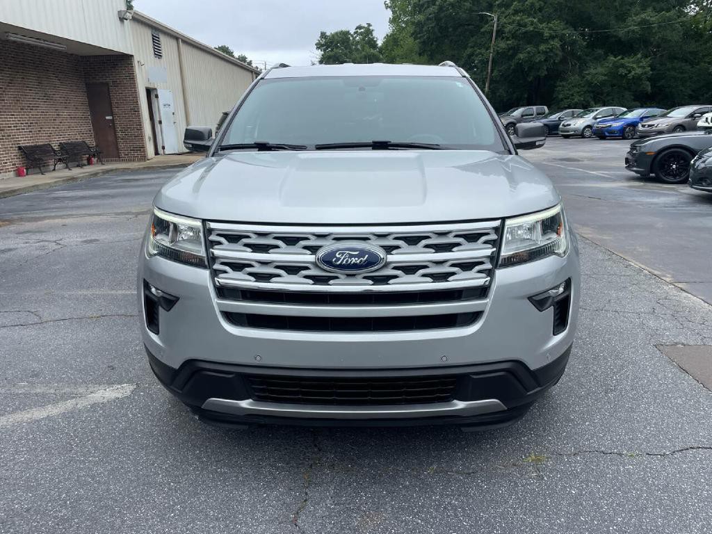 2019 Ford Explorer Image 3