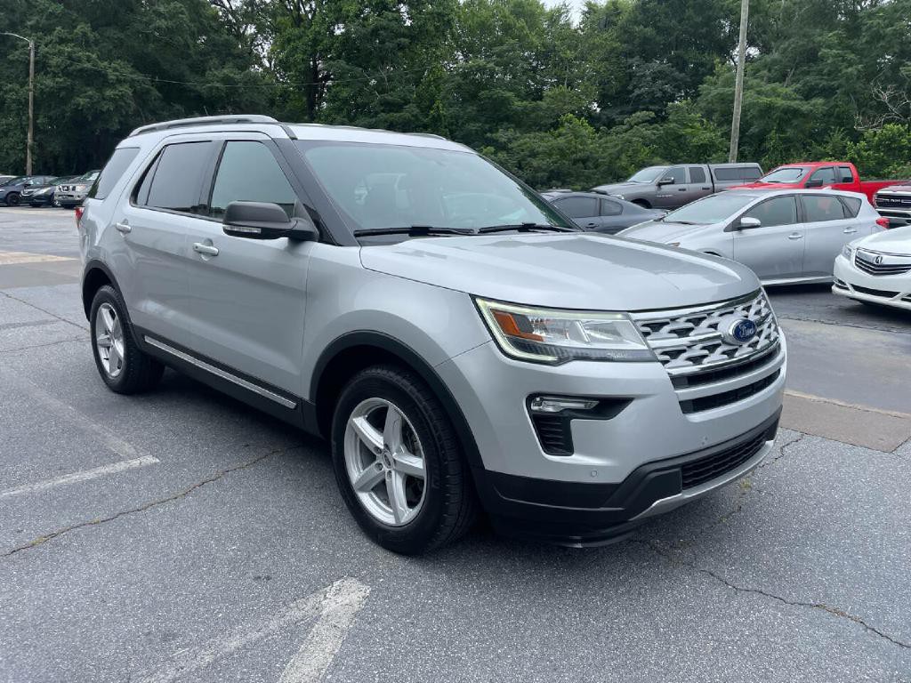 2019 Ford Explorer Image 4