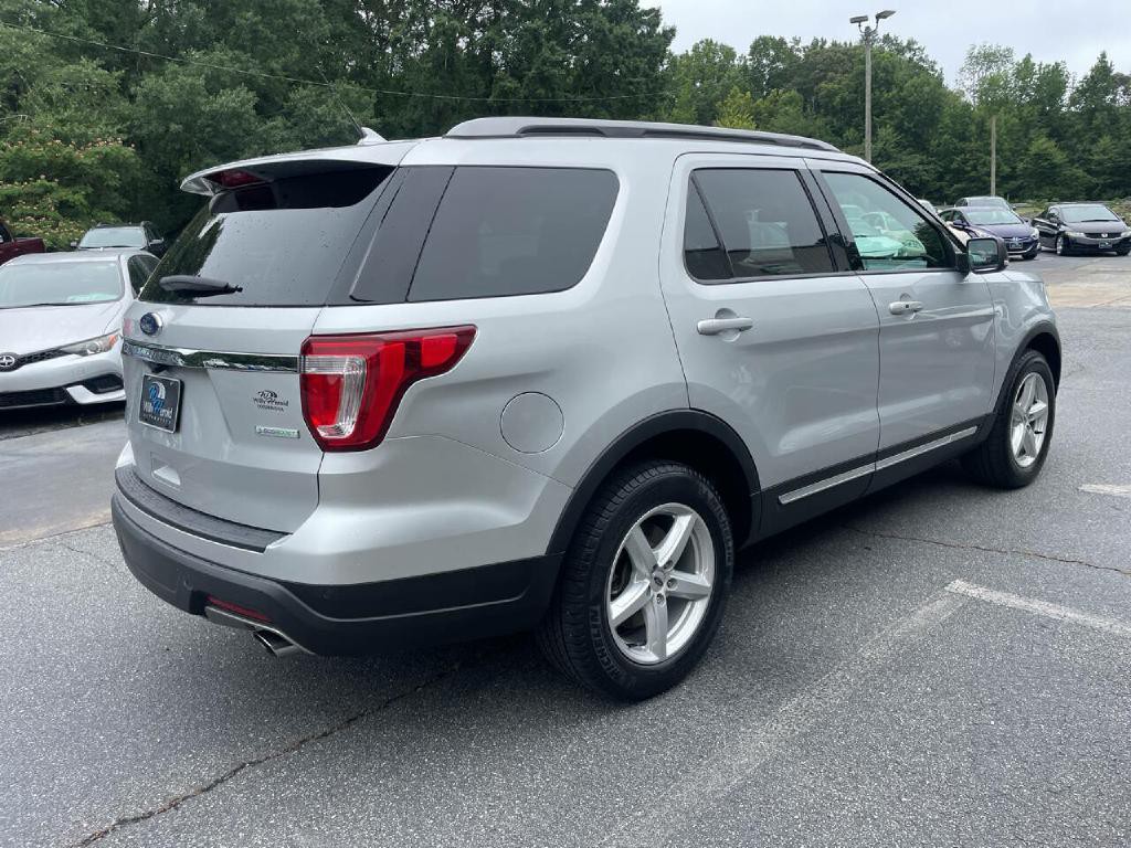 2019 Ford Explorer Image 6