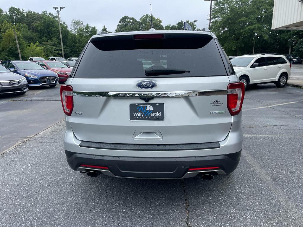 2019 Ford Explorer Image 7